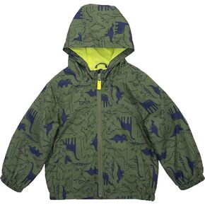 Carter's Boys' Hooded Lightweight Windbreaker Jacket Coat