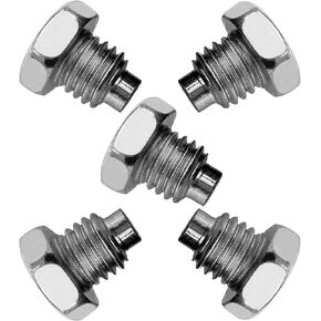 Horizontal Floor Jack Pressure Rod Fixed Screw for Hydraulic Top Handle 3/4 Ton Floor Jack Handle Bolt 5PCS