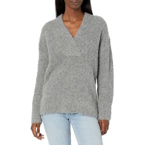 Vince Women's Crimped Shawl Sweater