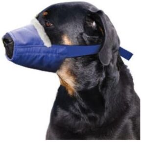Cozy Four Flags XXLarge Quick Muzzle Blue