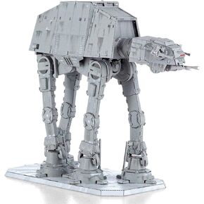 Metal Earth Premium Series Star Wars Imperial at-at 3D Metal Model Kit Fascinations