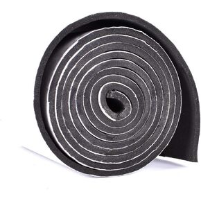 إسفنجة من النيوبرين مع مادة لاصقة بعرض 12 بوصة × سماكة 1/4 بوصة × طول 54 بوصة in Kuwait