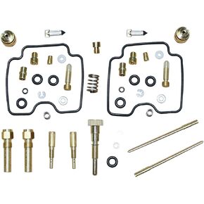 YFM660R Carburetor Rebuild Kit Carb Repair for 2001-2005 YAMAHA RAPTOR 660 660R CARB KIT