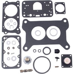 New New Carburetor Repair Carb Kit Compatible With Volvo Penta 3.0L 4 Cylinder Replace 21533394