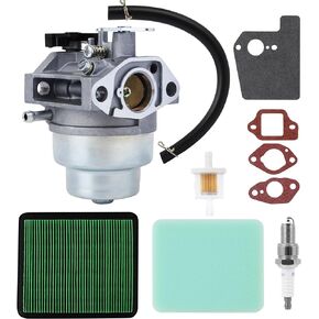 مكربن ​​GCV160 لمحرك هوندا GCV160 GCV160A GCV160LA GCV160LE GCV160A0 GCV160LA0 HRB216 HRS216 HRT216 HRZ216، يستبدل 16100-Z0L-023 16100-Z0L-853