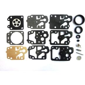 Carburetor Repair Kit Compatible with Walbro Part K10-WY Compatible with Walbro WY Carburetors