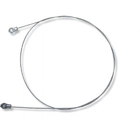 Polaris Snowmobile Hood Retainer Cable, Compatible with Polaris Snowmobile Hood Retainer Cable Genuine OEM Part 7080368, Qty 1