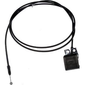 Dorman 912-207 Hood Release Cable Compatible with Select Toyota Models