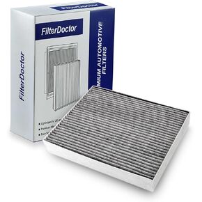 فلتر هواء المقصورة-CAF-FP89-1 in Kuwait