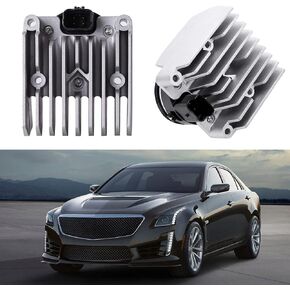 22791374 Daytime Running DRL LED Light Unit Module Diode Compatible with XTS 2013 2014 2015 2016 2017 for ATS/XTS-V/L/S Replace JFLCLG1 Daytime Running Lamp Light Diode DRL Module Headlight