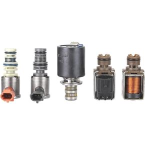 4L60E 4L65E Transmission Solenoid Kit Compatible with GM 1993-2002