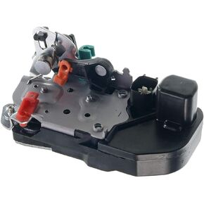 Rear Left Driver Side Door Lock Latch Actuator Replacement for 1999 2000 2001 2002 Jeep Grand Cherokee Sport Utility