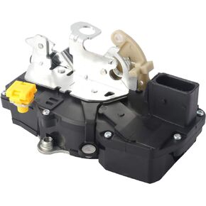 Door Lock Actuator Door Latch Front Right For 2007-2014 GMC Yukon 2007-2014 GMC Yukon XL 1500 2500 Replace OE 931-304, 20783852, 25873485, 25876388