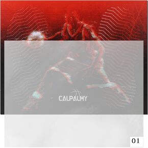 بساط أحذية كرة السلة القابل لإعادة الاستخدام من كالبالمي مع ملاءات استبدال حصيرة لاصقة مقاس 17 بوصة × 13 بوصة (60 ورقة) - حصيرة لاصقة ذات قبضة محكمة لأحذية كرة السلة، ملحقات ملعب الكرة الطائرة/كرة السلة في الأماكن المغلقة in Kuwait