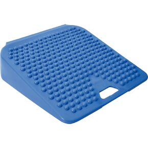 Gymnic Movin' Sit Jr. Inflatable Seat Cushion, Blue, 10 L X 10 W in - 8909