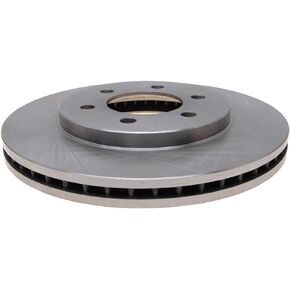 ACDelco Silver 18A1329A Front Disc Brake Rotor