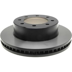 ACDelco Gold 18A2680 Black Hat Front Disc Brake Rotor