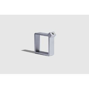 1UP USA Car & Trailer Hitch Bar stop – Tow Towing Travel Hitch Receiver Pin Locking for Bikes, Bicycles