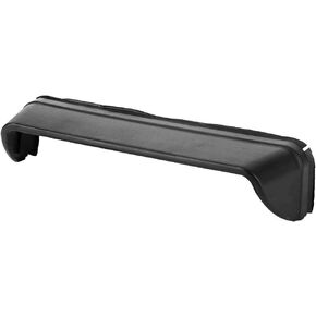 GPS Sun Shade,ABS GPS Navigation Sun Visor Shade Shield Auto Car Accessory (Black)
