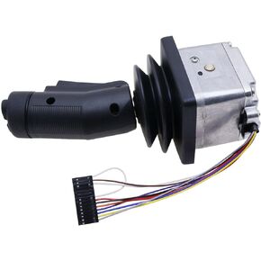 Single Axis Joystick Lift Controller 78903 604064 105175 compatible with Genie GS-1530 GS-1930 GS-2632 GS-2632 GS-2646 GS-3232 GS-2032 GS-2668 GS-1932 GS-4390