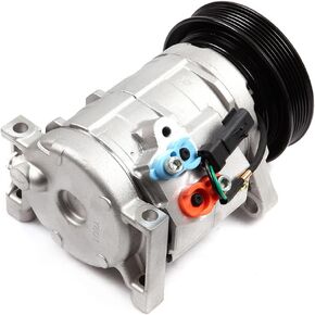 ECCPP Air Conditioning Compressor CO 29001C 2001-2007 fit for Dodge Grand Caravan for Dodge Caravan 3.3L 3.8L A/C Compressor with Clutch
