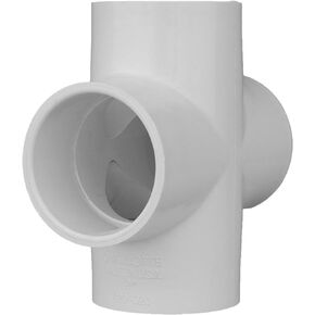 CHARLOTTE PIPE 1 SCH 40 CROSS SXSXSXS PRESSURE (1 Unit Piece)
