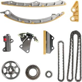 مجموعة سلسلة التوقيت PUENGSI متوافقة مع 2008-2012 Honda Accord 2.4L نوع المحرك: K24Z3/K24Z2، 2010-2014 Honda CR-V 2.4L والمزيد in Kuwait