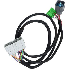 labwork D Series Chassis Adapter Harness B Series Replacement for 1999-2000 Honda Civic