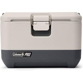 Coleman Pro 17-Quart Insulated Hard Cooler Lunchbox, Portable, Rugged, Durable, with TempLock FX Insulation & Anchor Points for Secure Transportation