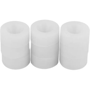 9pcs Silicon Rubber Pad for Bottle Capping Machine Multifunction 10-20 mm
