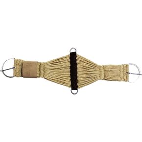 Horse Western Saddle Roper Cinch Tan 9781