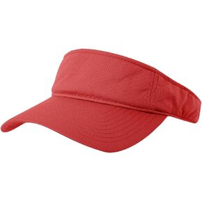 DECKY Mesh Visor, Red