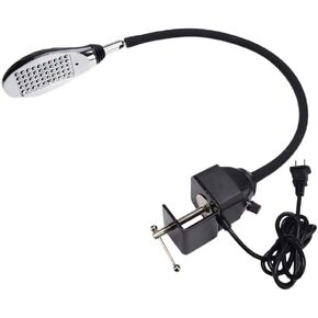 Sewing Machine Light, 8W Industrial Sewing Machine Working Lamp 50-LEDs Adjustable Light (US Plug)