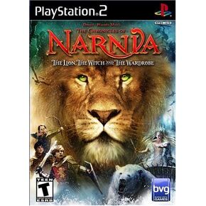 The Chronicles of Narnia The Lion, The Witch, and The Wardrobe - PlayStation 2 (Renewed)