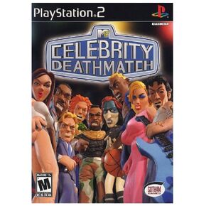 Celebrity Death Match - PlayStation 2 (Renewed)