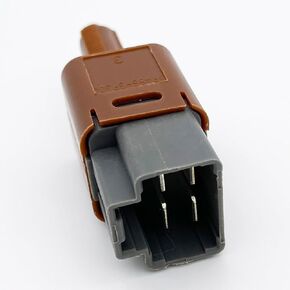 25320-JN00A Brake Pedal Stop Lamp Control Switch for Infiniti Orange/Gray
