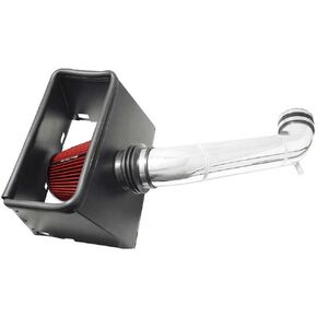 Spectre Performance Air Intake Kit: High Performance, Desgined to Increase Horsepower and Torque: Fits 2002-2008 DODGE (Ram 1500, Ram 2500) SPE-9932