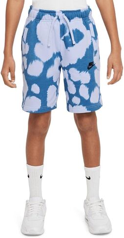 شورت Nike NSW Connect All Over Print (للأطفال الصغار/الأطفال الكبار) in Kuwait