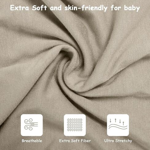 MEXXI Swaddle Baby Sleep Sack With Arms Up, 2 Pack Baby Swaddle,0.5 TOG, S in Saudi Arabia