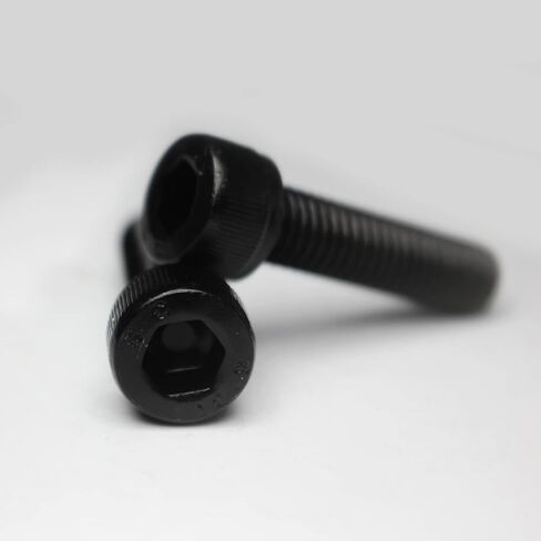 M6 x 30mm Socket Head Cap Screws Bolts 12.9 Grade Alloy Steel Fully Threaded, M6 x 30mm(25PCS) in Saudi Arabia