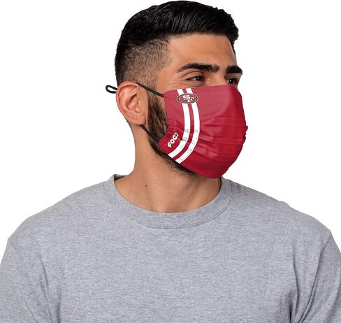 foco NFL unisex-adult On-field Sideline Face Cover in Saudi Arabia
