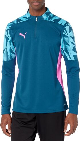 PUMA Men's Individualfinal 1/4 Zip Jacket in Saudi Arabia