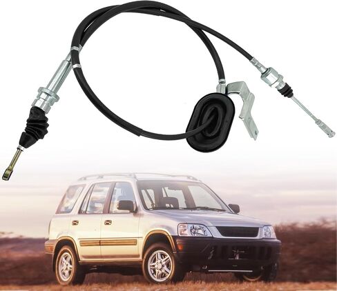 54315-S10-A82 Automatic Transmission Shift Cable Fits for Honda CR-V CRV A/T AWD 1997-2001 All Wheel Drive Models in Saudi Arabia