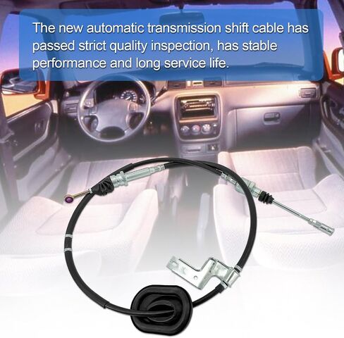 54315-S10-A82 Automatic Transmission Shift Cable Fits for Honda CR-V CRV A/T AWD 1997-2001 All Wheel Drive Models in Saudi Arabia