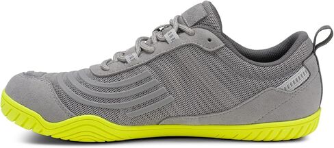 Xero Shoes 360° Alloy/Optic Yellow Men's Size 9 in Saudi Arabia