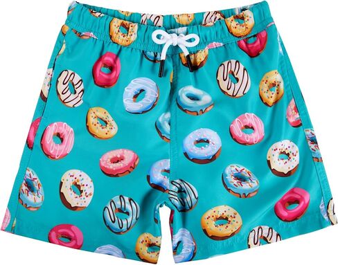 Boys Swim Trunks Boys Bathing Suit Swim Shorts Toddler Swimsuit Boys' Swimwear in Kuwait