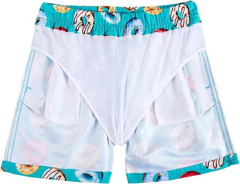 Boys Swim Trunks Boys Bathing Suit Swim Shorts Toddler Swimsuit Boys' Swimwear in Kuwait
