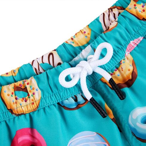Boys Swim Trunks Boys Bathing Suit Swim Shorts Toddler Swimsuit Boys' Swimwear in Kuwait