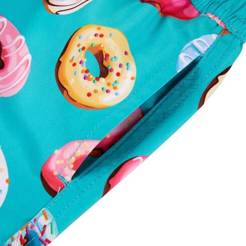 Boys Swim Trunks Boys Bathing Suit Swim Shorts Toddler Swimsuit Boys' Swimwear in Kuwait
