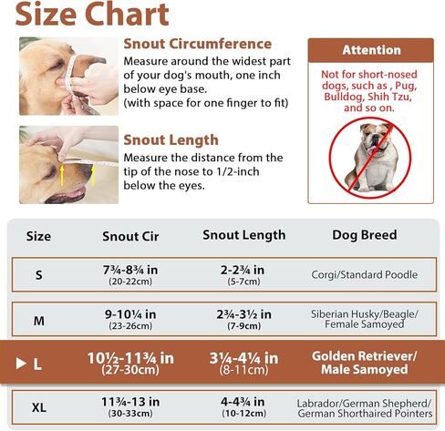 كمامة للكلاب من مايرزون، كمامة مصنوعة من الجلد الناعم للكلاب الصغيرة والمتوسطة والكبيرة، واقي فم الكلب قابل للتنفس للكلاب لمنع مضغ العض، كمامة قناع الكلب للتزيين والتشذيب والتدريب على الكسح in Kuwait